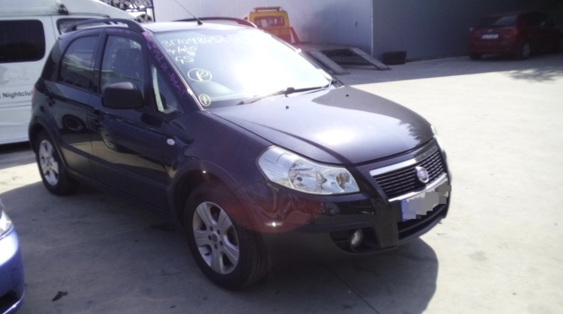 Dezmembrez Fiat Sedici din 2009, 1.6 Benzina,Kw-, tip motor M16A