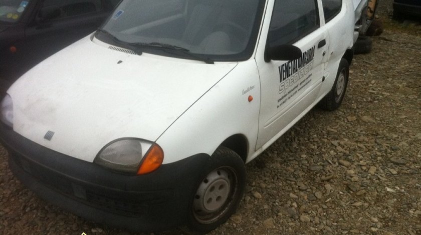 DEZMEMBREZ FIAT SEICENTO 1 1I AN 2000