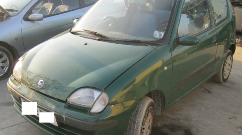 Dezmembrez Fiat Seicento din 2002, 1.2b,
