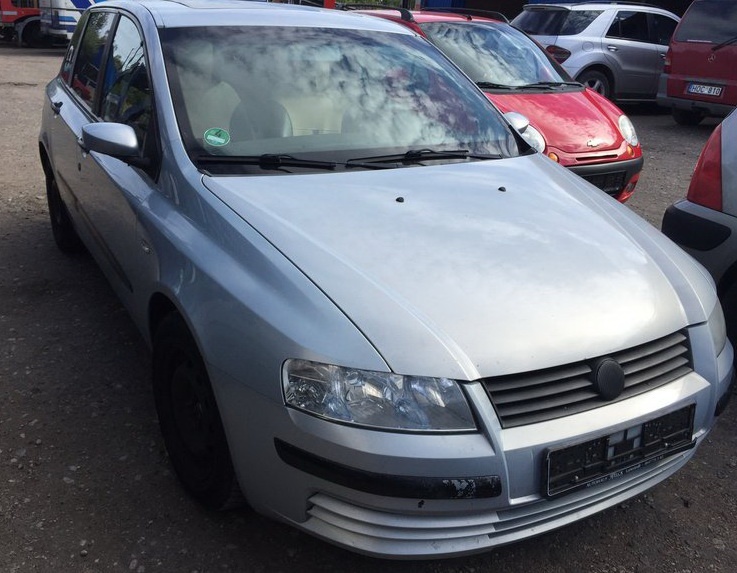Dezmembrez Fiat Stilo 1.9 Multijet an fab 2007