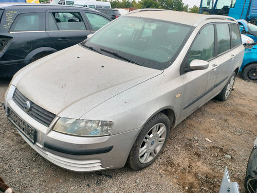 Dezmembrez Fiat STILO (192) 2001 - 2007 1.9 JTD 192 A1.000 ( CP: 115, KW: 85, CCM: 1910 ) Motorina