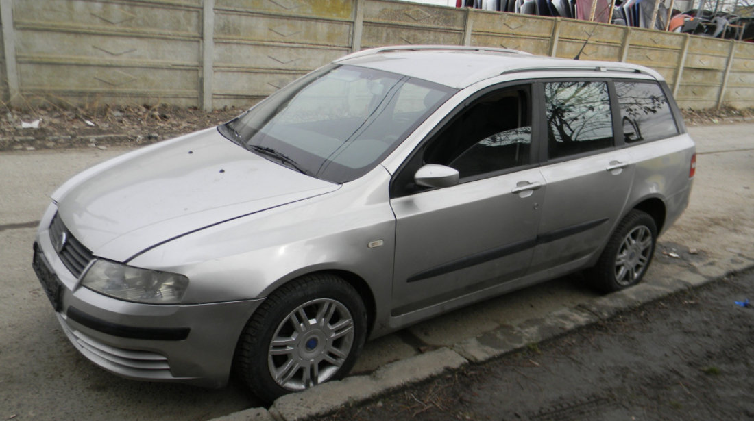 Dezmembrez Fiat STILO (192) 2001 - 2010 1.9 JTD 192 A1.000 ( CP: 115, KW: 85, CCM: 1910 ) Motorina
