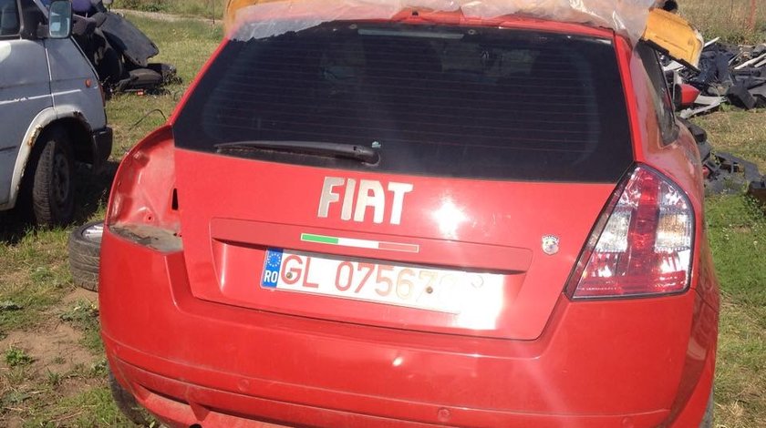 Dezmembrez fiat stilo abarth motorizare 2.4 benzina 20v an 2002