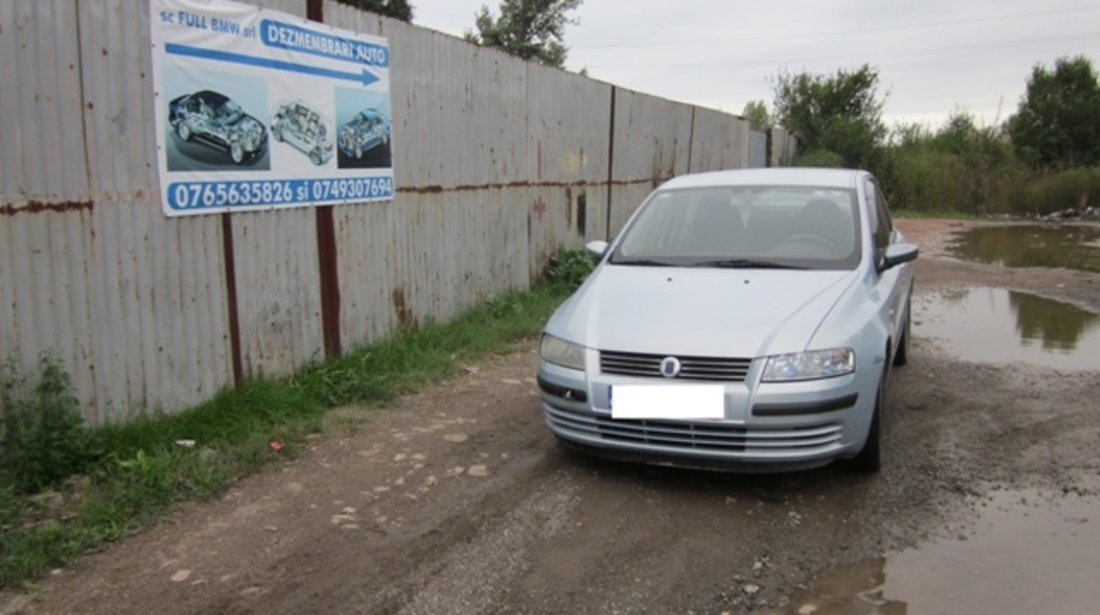 Dezmembrez Fiat Stilo