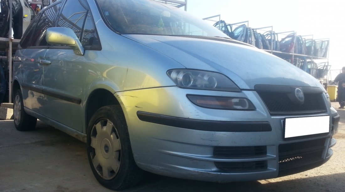 Dezmembrez FIAT ULYSSE , an fabr. 2004, 2.2D JTD