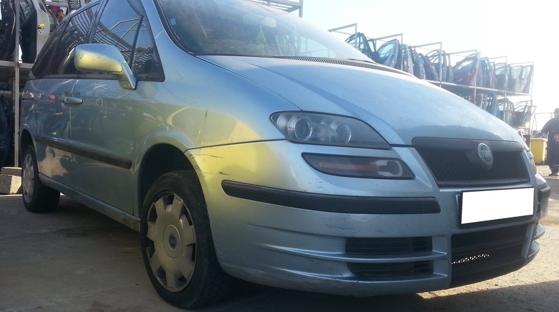 Dezmembrez FIAT ULYSSE  , an fabr. 2004, 2.2D JTD