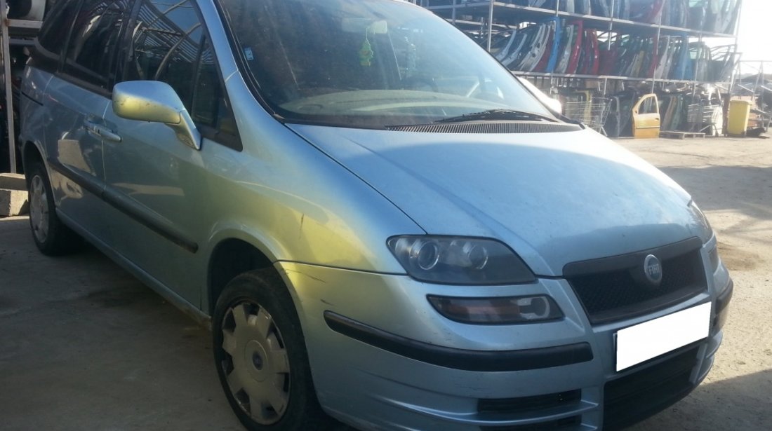 Dezmembrez FIAT ULYSSE , an fabr. 2004, 2.2D JTD