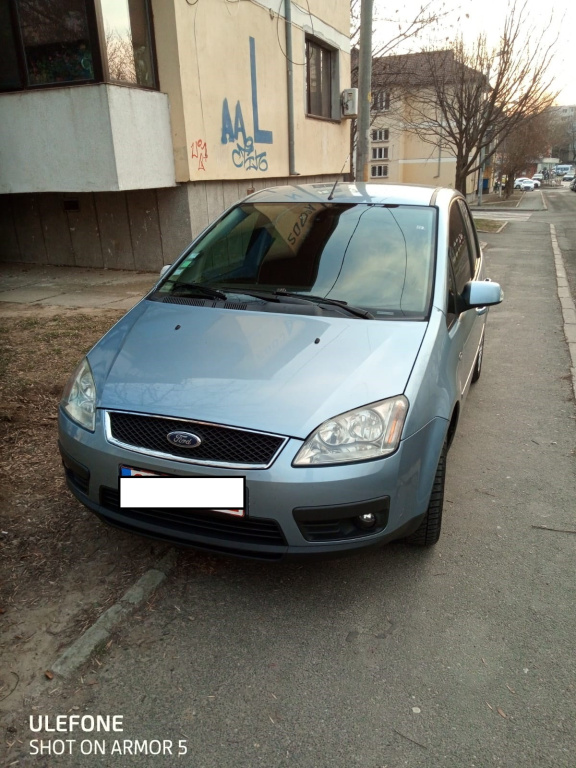 Dezmembrez Ford C-MAX 1 2003 - 2010 1.8 TDCi KKDA ( CP: 115, KW: 85, CCM: 1753 ) Motorina