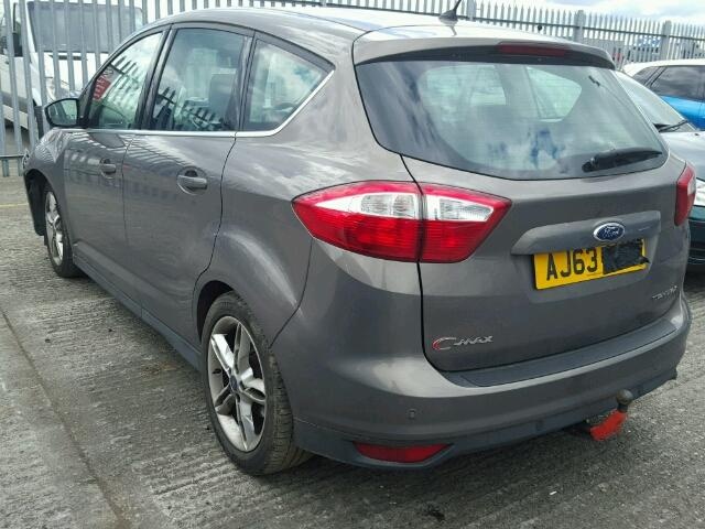 Dezmembrez Ford C-Max, 1.8 tdci, KKDA