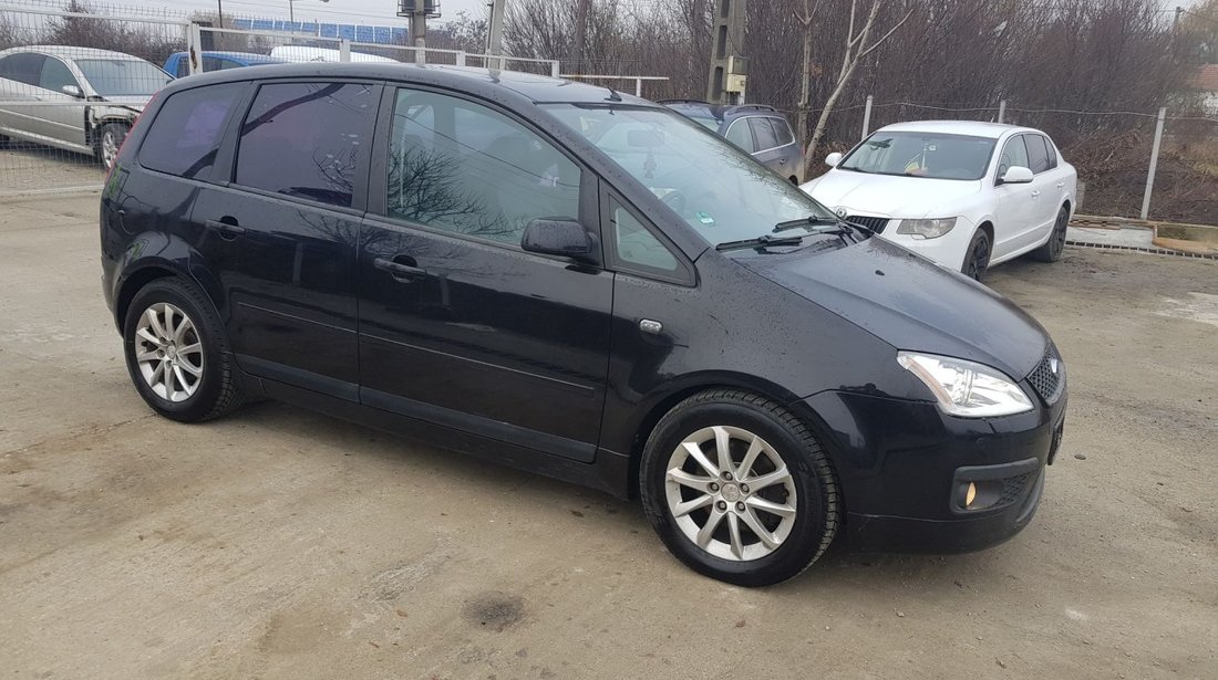 Dezmembrez Ford C-Max 2.0 tdci 136 cai 6 trepte din 2005