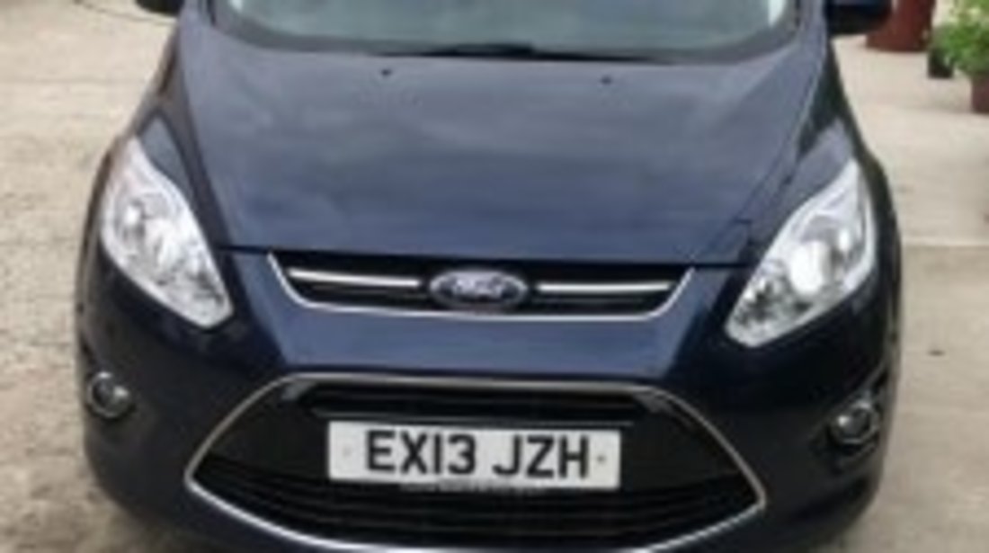 Dezmembrez Ford C-Max 2.0 TDCi UFDB 140 cai euro 5 2013 cu parcare laterala