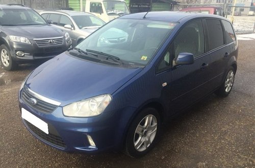 Dezmembrez Ford C-Max, an fabr.2010, 1.6 TDCi