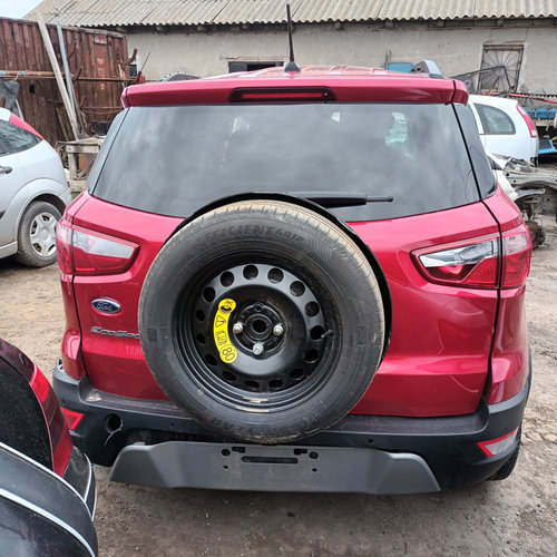 Dezmembrez Ford ECOSPORT 2011 > 1.0 EcoBoost M1JC( CP: 125, KW: 92, CCM: 998 ) Benzina