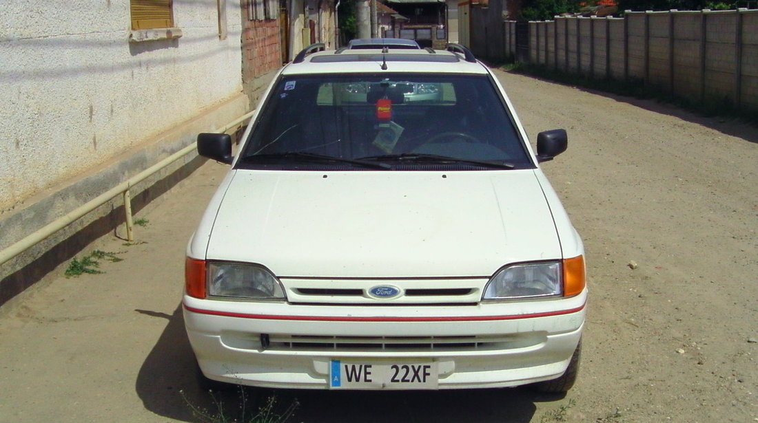 Dezmembrez ford escort 1.8 diesel, an 1990-1995