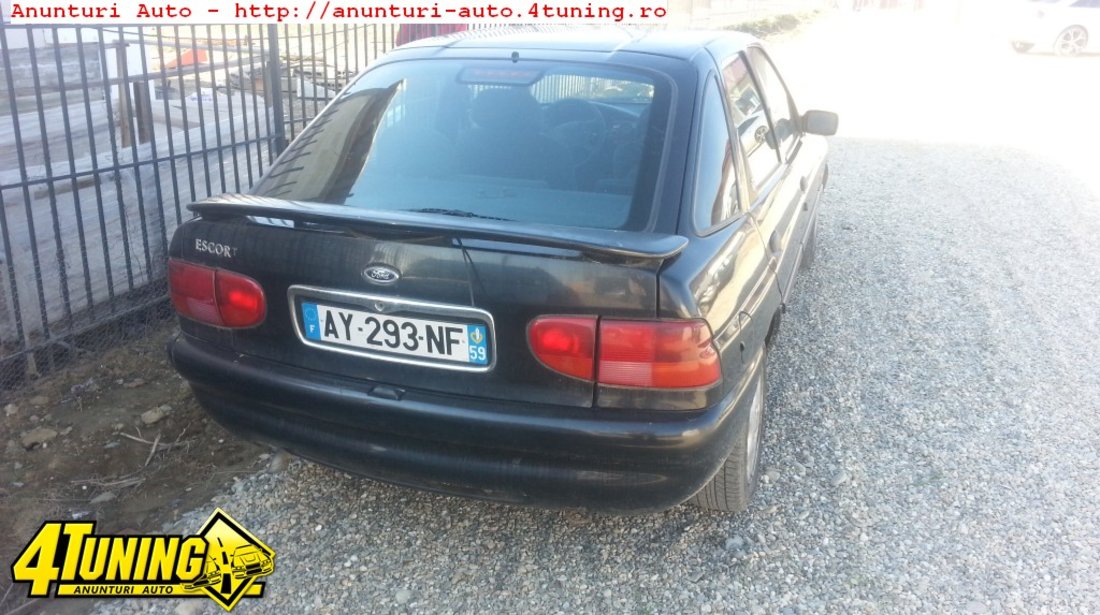 Dezmembrez Ford escort 1 8 TD piese din dezmembrari auto Bacau