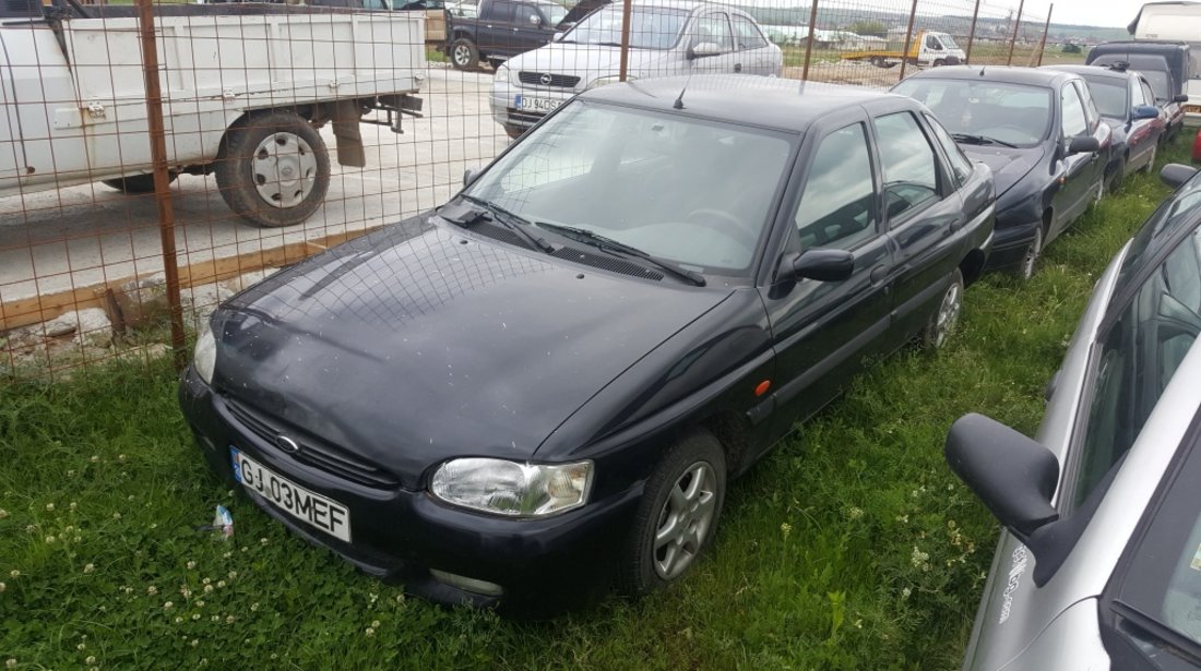 DEZMEMBREZ FORD ESCORT AN 1997 MOTOR 1.8,