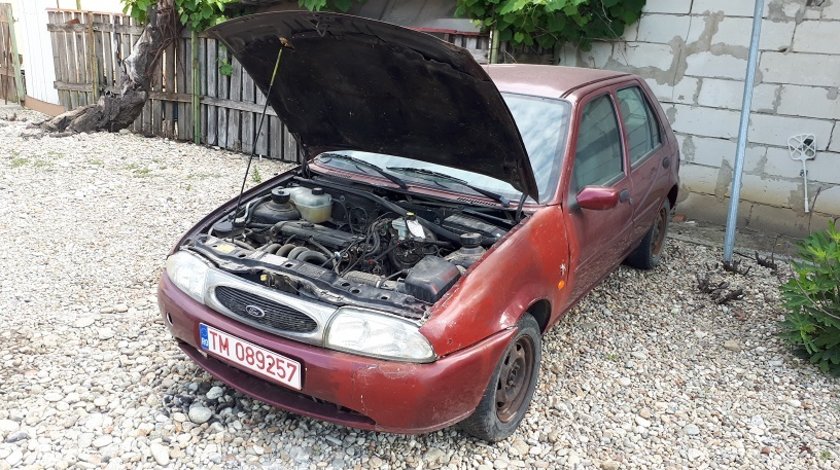 Dezmembrez Ford Fiesta 1,25 Zetec, 16 valve