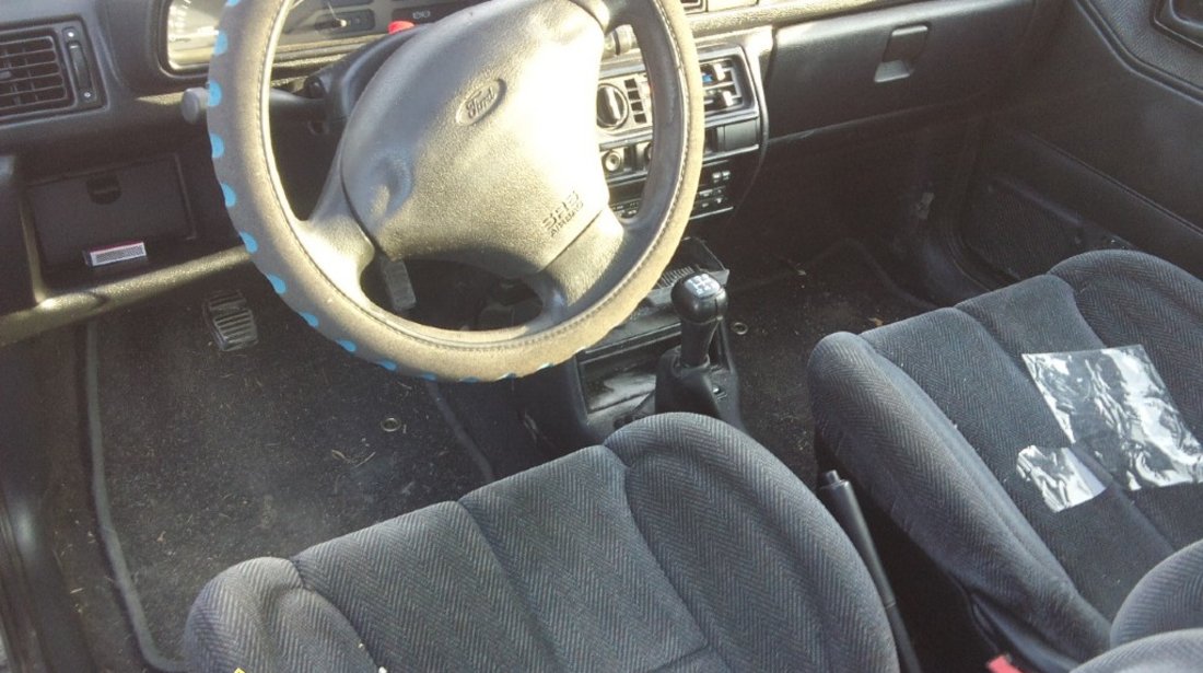 DEZMEMBREZ FORD FIESTA 1 3I AN 1994