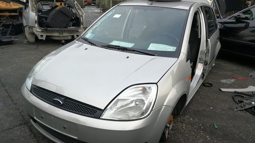 DEZMEMBREZ Ford Fiesta 1.4 16v tip FXJA
