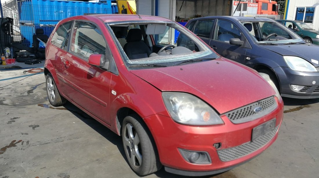 DEZMEMBREZ Ford Fiesta 1.4 16v tip FXJA