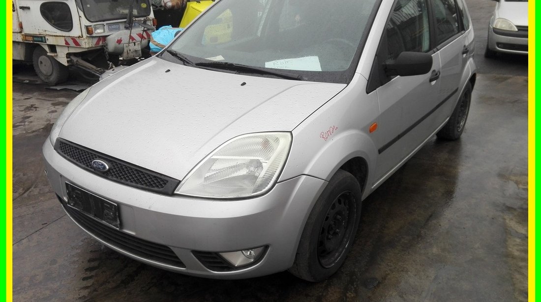 DEZMEMBREZ ford fiesta 1.4 16v tip motor FXJA an 2004