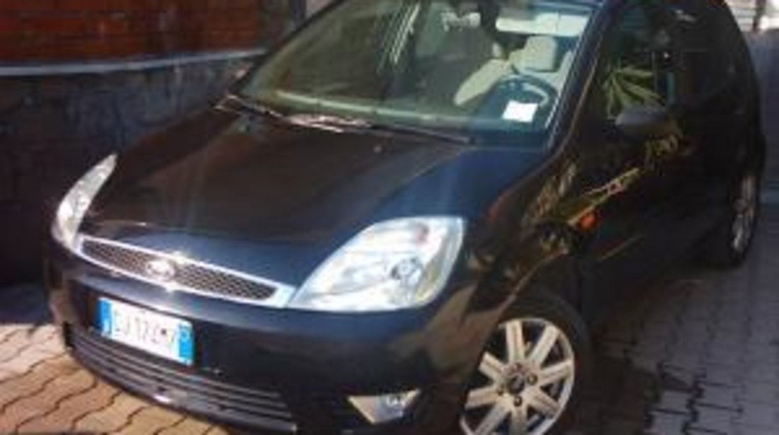 Dezmembrez Ford Fiesta 1.4tdci ,1.4i Anul 2003-2008