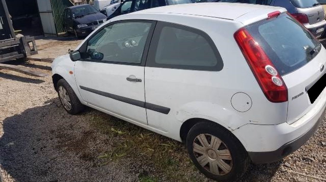 Dezmembrez Ford Fiesta 1.4tdci (1399cc-50kw-68hp); 3-hatchback