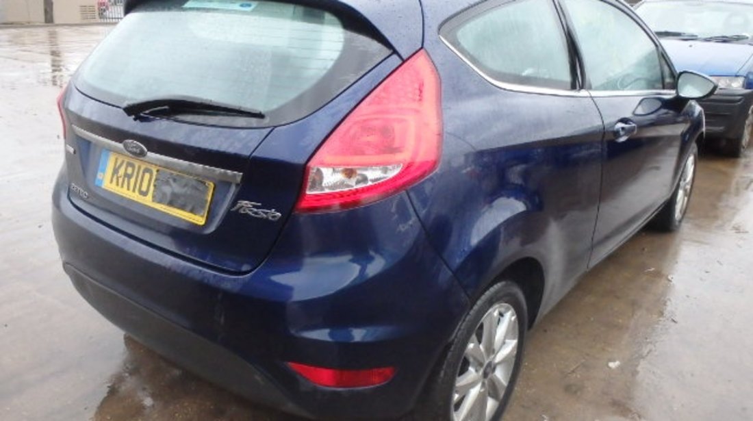 Dezmembrez Ford Fiesta 1.4tdci