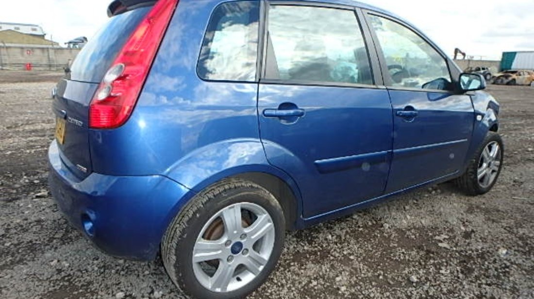 Dezmembrez Ford Fiesta 1.4tdci