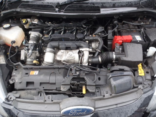 Dezmembrez ford fiesta 1.6 tdci