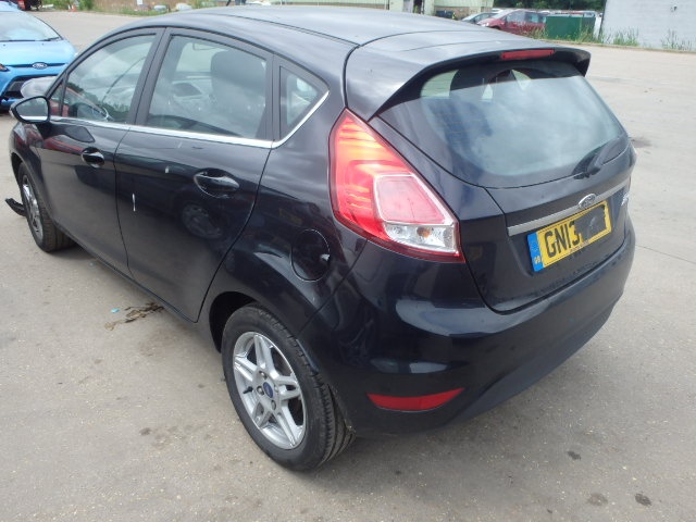 Dezmembrez Ford Fiesta 1.6 tdci