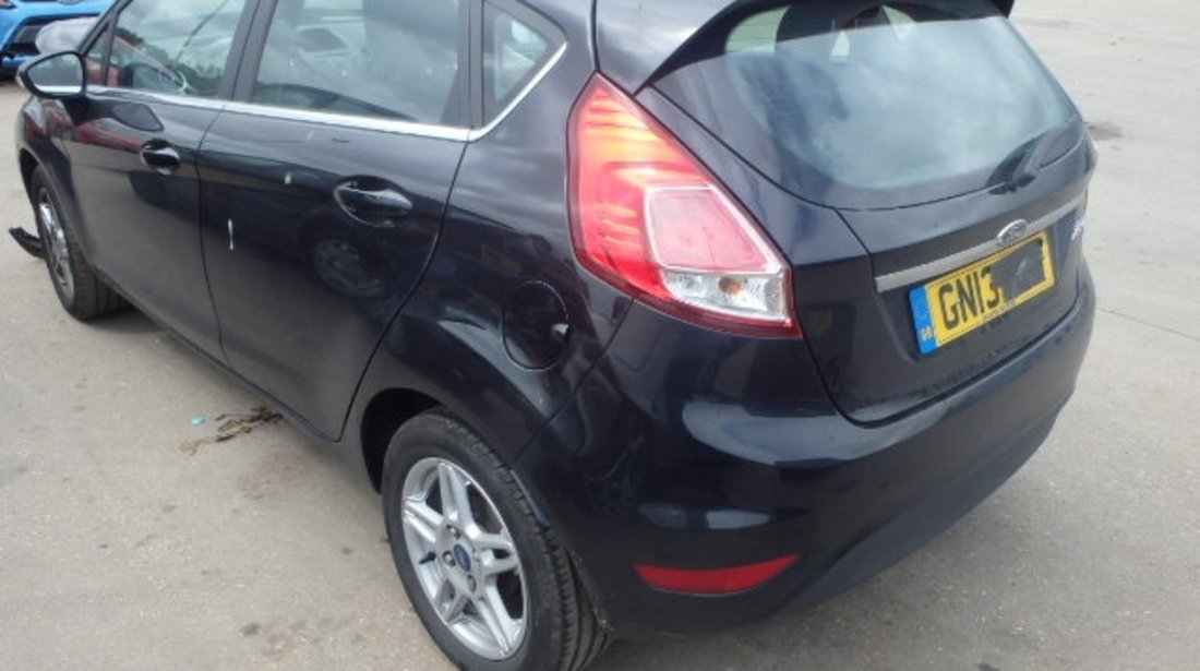 Dezmembrez Ford Fiesta 1.6tdci