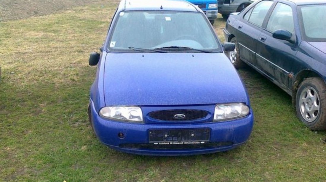 DEZMEMBREZ FORD FIESTA 1 8TD AN 1998