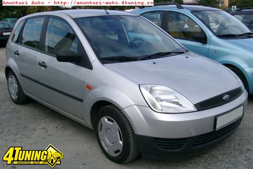 DEZMEMBREZ FORD FIESTA 2002 2008