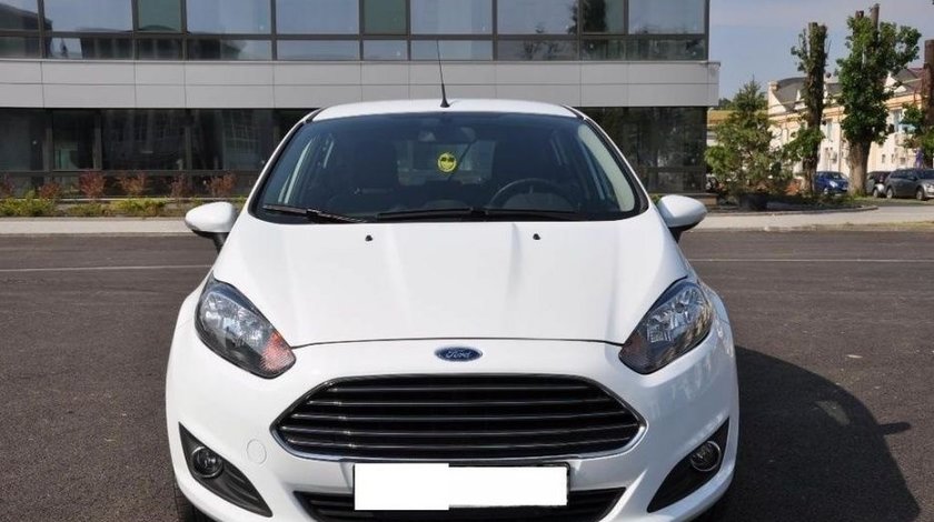 Dezmembrez Ford fiesta 2013-2015 diesel-benzina