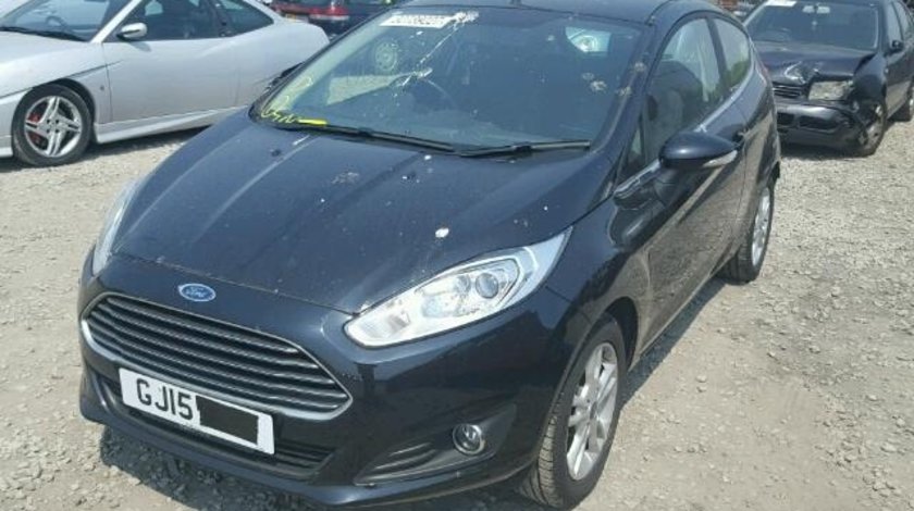 Dezmembrez Ford Fiesta 2015 1.0b