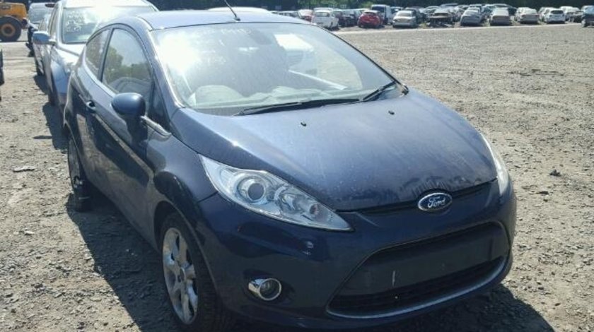 Dezmembrez Ford Fiesta 5 1.4benz