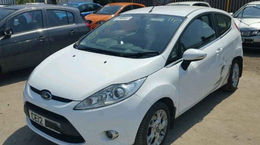 Dezmembrez Ford Fiesta 5, 1.4tdci