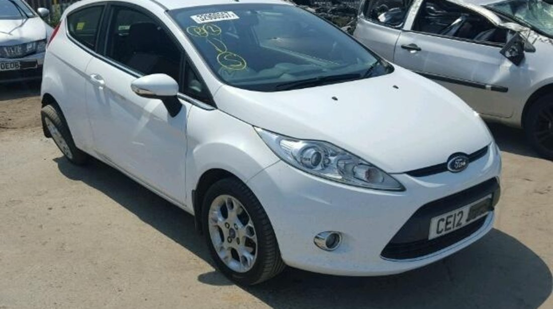 Dezmembrez Ford Fiesta 5, 1.4tdci