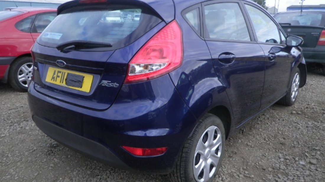 Dezmembrez Ford Fiesta 5, 1.6b 16V, orice piesa!