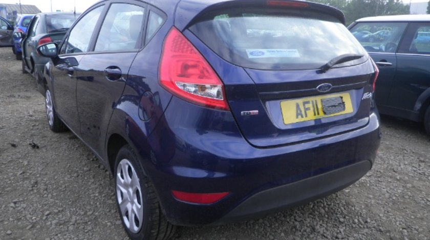 Dezmembrez Ford Fiesta 5, 1.6b 16V, orice piesa!