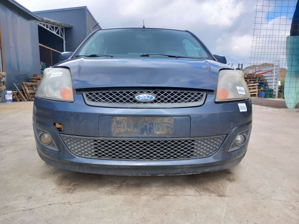 Dezmembrez Ford Fiesta 5 [Fabr 2001-2010]