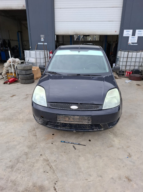 Dezmembrez Ford Fiesta 5 [Fabr 2001-2010]