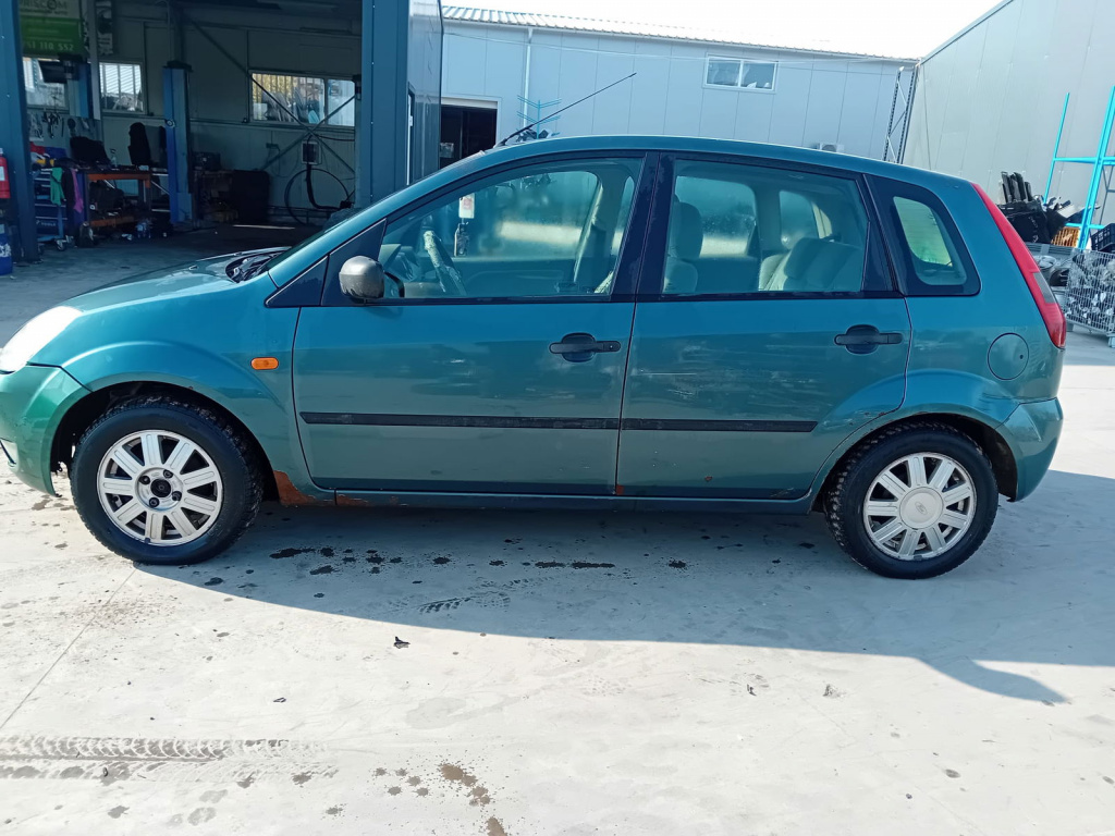 Dezmembrez Ford Fiesta 5 [Fabr 2001-2010]