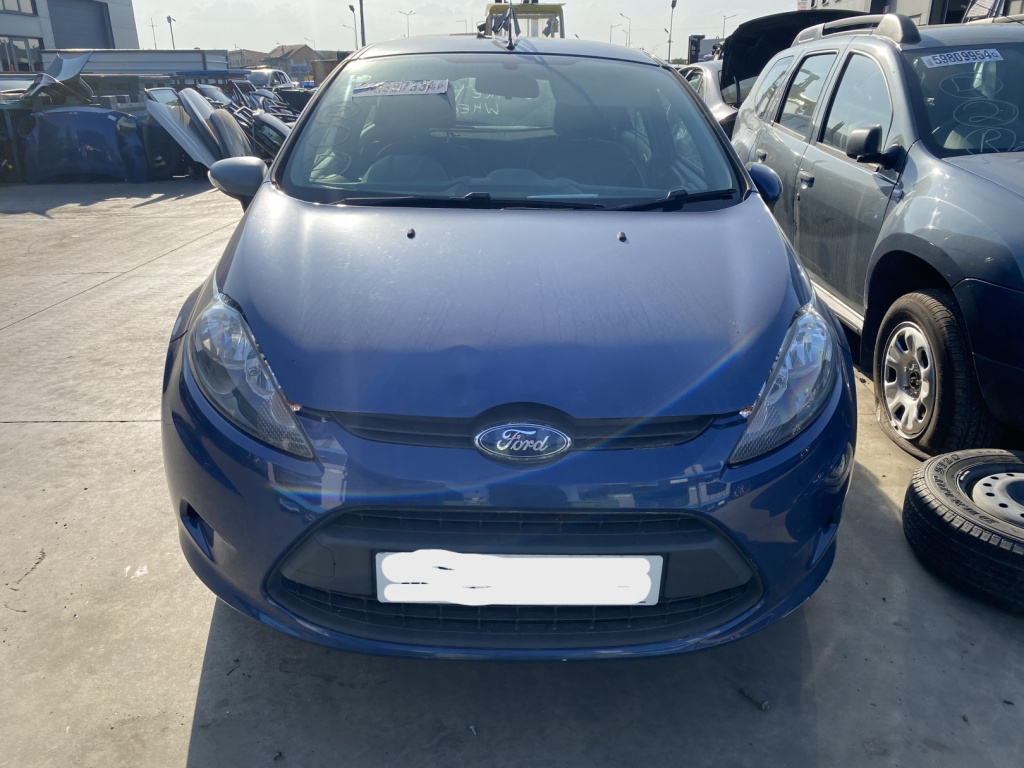 Dezmembrez Ford Fiesta 6 1.4 TDCI 2009, F6JB