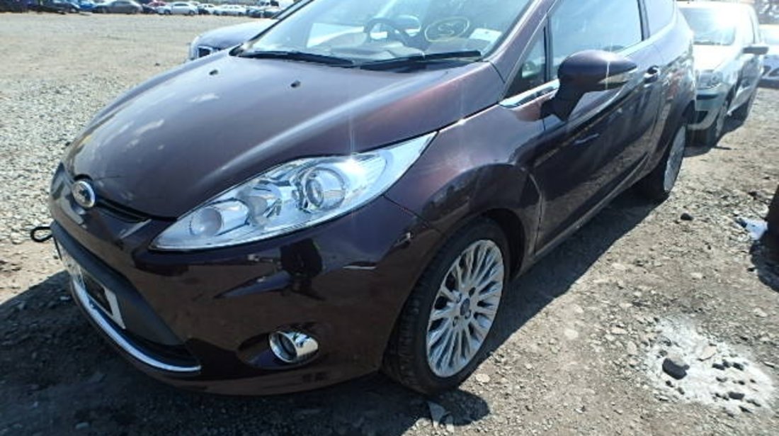 Dezmembrez Ford Fiesta 6, 1.4tdci, F6J, orice piesa!