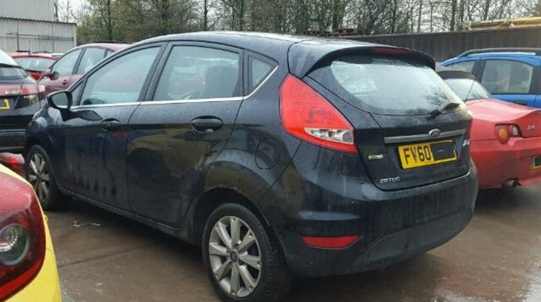 Dezmembrez Ford Fiesta 6, 1.4tdci, F6J