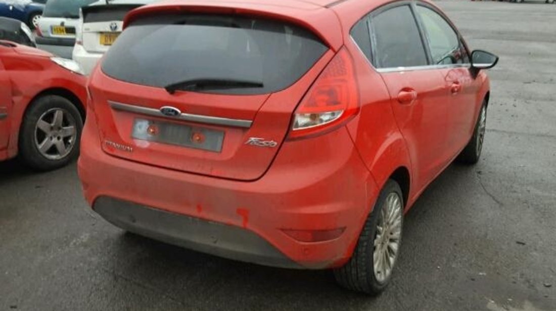 Dezmembrez Ford Fiesta 6 1.4tdci orice piesa!