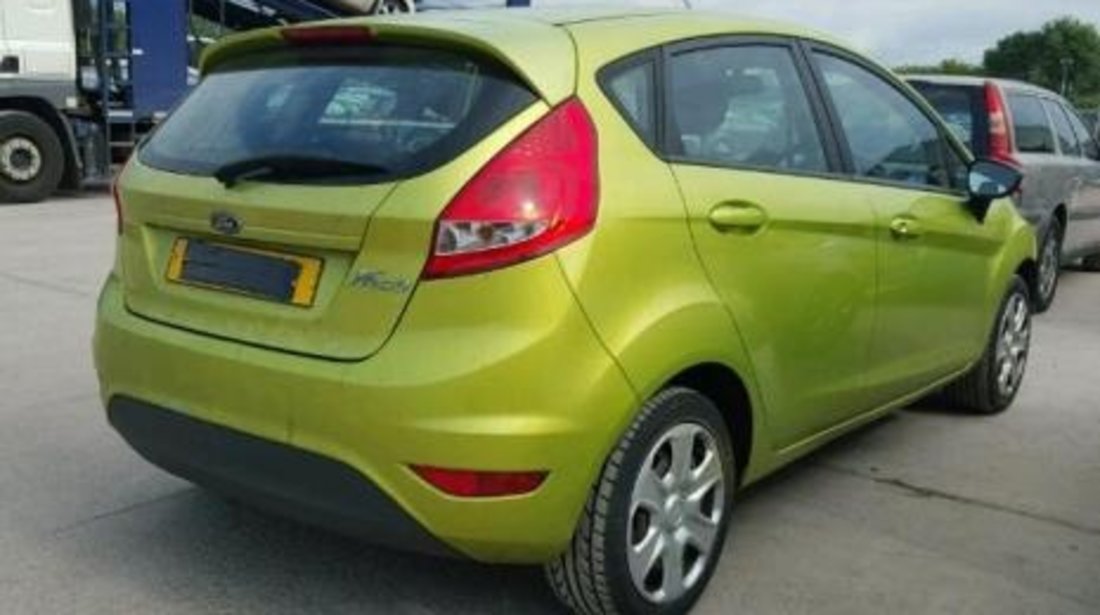 DEZMEMBREZ FORD FIESTA 6, 1.4TDCI