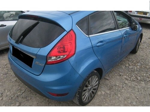 Dezmembrez ford fiesta 6 1.6 tdci an 2008 - 2014